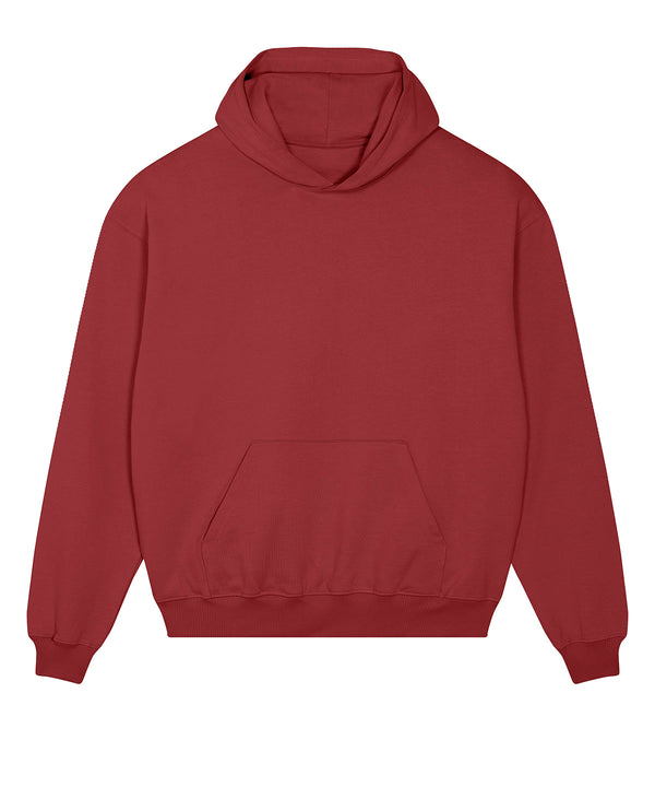 Red Earth - Unisex Cooper dry hoodie sweatshirt (STSU797) Hoodies Stanley/Stella Hoodies, New Colours for 2023, New in, Organic & Conscious, Stanley/ Stella Schoolwear Centres