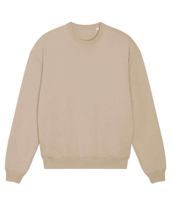 Desert Dust - Unisex Ledger dry sweatshirt (STSU798) Sweatshirts Stanley/Stella New in, Organic & Conscious, Stanley/ Stella, Sweatshirts Schoolwear Centres