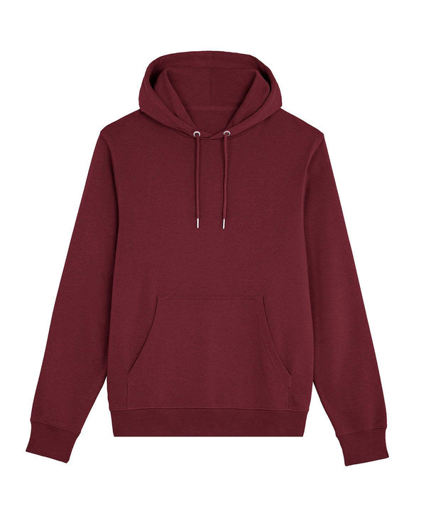 Burgundy - Unisex Archer hoodie sweatshirt (STSU011) Hoodies Stanley/Stella Home of the hoodie, Hoodies, New Styles for 2023, Organic & Conscious, Plus Sizes, Rebrandable Schoolwear Centres