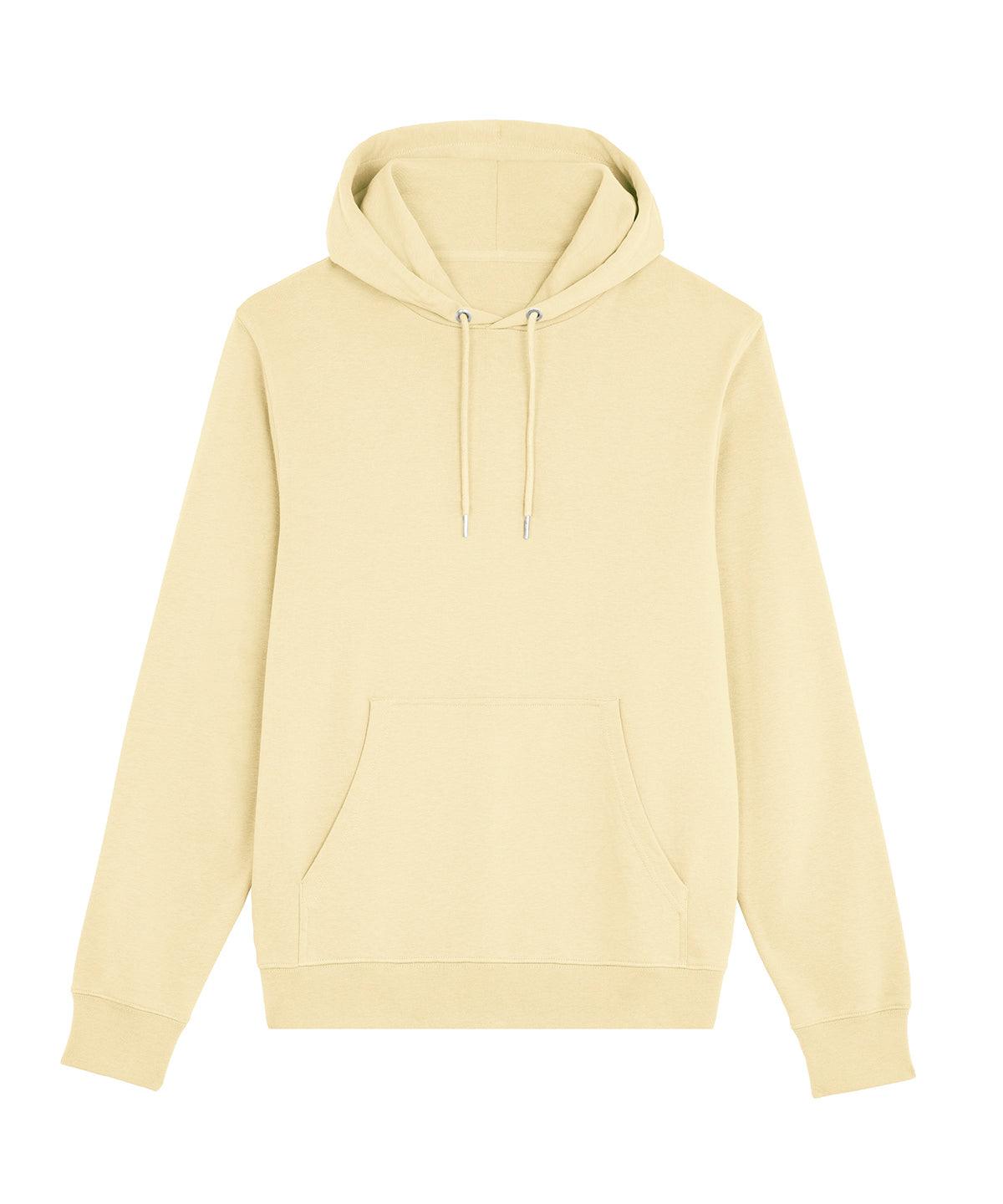 Butter - Unisex Archer hoodie sweatshirt (STSU011) Hoodies Stanley/Stella Home of the hoodie, Hoodies, New Styles for 2023, Organic & Conscious, Plus Sizes, Rebrandable Schoolwear Centres