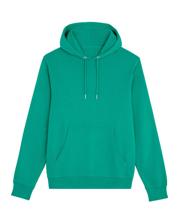 Go Green - Unisex Archer hoodie sweatshirt (STSU011) Hoodies Stanley/Stella Home of the hoodie, Hoodies, New Styles for 2023, Organic & Conscious, Plus Sizes, Rebrandable Schoolwear Centres