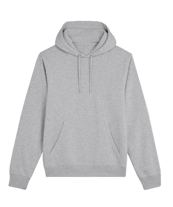 Heather Grey - Unisex Archer hoodie sweatshirt (STSU011) Hoodies Stanley/Stella Home of the hoodie, Hoodies, New Styles for 2023, Organic & Conscious, Plus Sizes, Rebrandable Schoolwear Centres