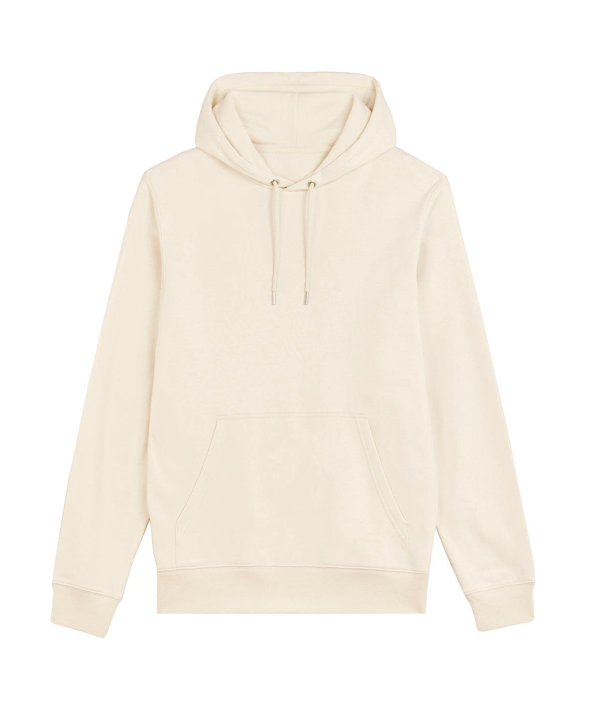 Natural Raw - Unisex Archer hoodie sweatshirt (STSU011) Hoodies Stanley/Stella Home of the hoodie, Hoodies, New Styles for 2023, Organic & Conscious, Plus Sizes, Rebrandable Schoolwear Centres