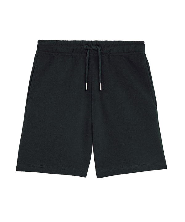 Black - Mini Bolter kids shorts (STBK102) Shorts Stanley/Stella New Styles for 2023, Organic & Conscious, Rebrandable, Trousers & Shorts Schoolwear Centres