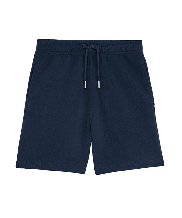 French Navy - Mini Bolter kids shorts (STBK102) Shorts Stanley/Stella New Styles for 2023, Organic & Conscious, Rebrandable, Trousers & Shorts Schoolwear Centres