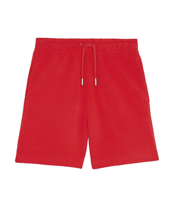 Red - Mini Bolter kids shorts (STBK102) Shorts Stanley/Stella New Styles for 2023, Organic & Conscious, Rebrandable, Trousers & Shorts Schoolwear Centres