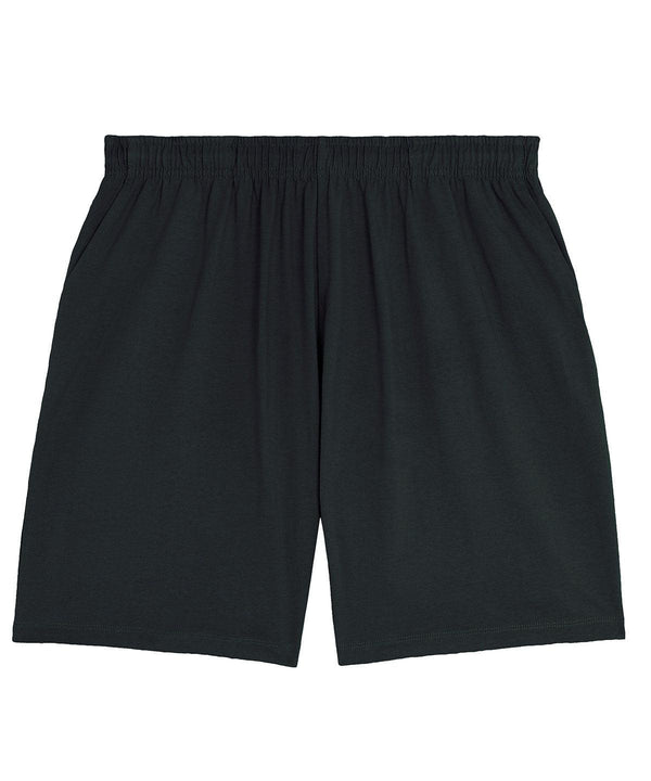 Black - Unisex Waker shorts (STBU070) Shorts Stanley/Stella New Styles for 2023, Organic & Conscious, Plus Sizes, Rebrandable, Trousers & Shorts Schoolwear Centres