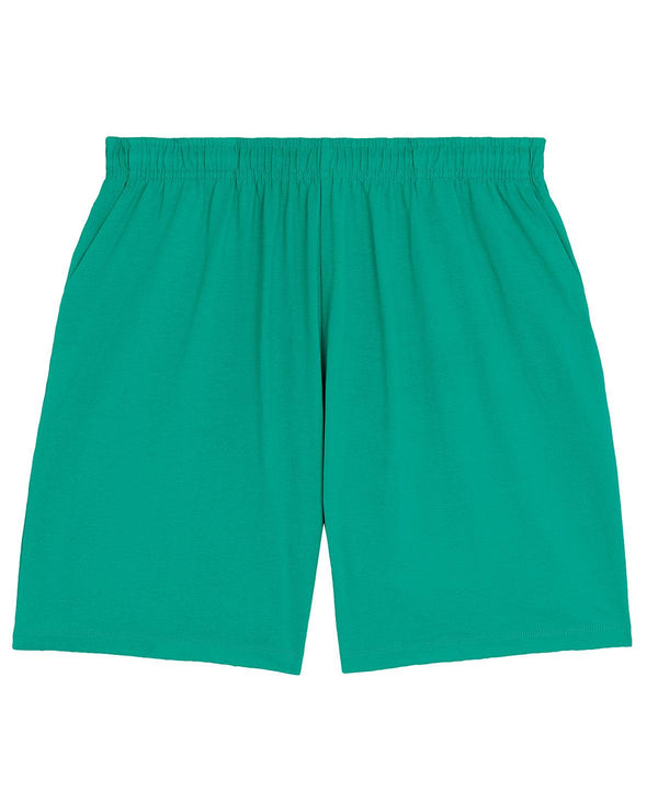 Go Green - Unisex Waker shorts (STBU070) Shorts Stanley/Stella New Styles for 2023, Organic & Conscious, Plus Sizes, Rebrandable, Trousers & Shorts Schoolwear Centres