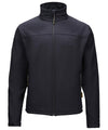 Black - Stanley Teton 2-layer full zip softshell Jackets Stanley Workwear Exclusives, Jackets - Fleece, Lightweight layers, Must Haves, New For 2021, New In Autumn Winter, New In Mid Year, Softshells, Technical Workwear, Workwear Schoolwear Centres