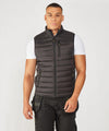 Black - Arlee gilet Body Warmers Stanley Workwear Exclusives, Jackets & Coats, Must Haves, New For 2021, New In Autumn Winter, New In Mid Year, Workwear Schoolwear Centres