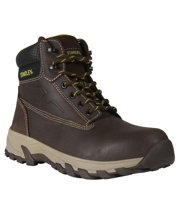 Brown - Stanley tradesman boot Boots Stanley Workwear Exclusives, Footwear, Must Haves, New For 2021, Workwear Schoolwear Centres