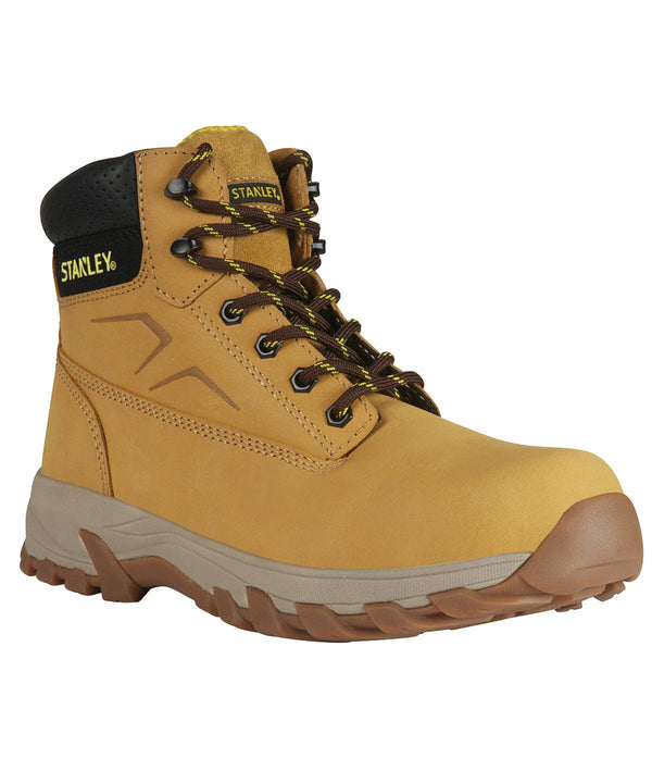 Honey - Stanley tradesman boot Boots Stanley Workwear Exclusives, Footwear, Must Haves, New For 2021, Workwear Schoolwear Centres