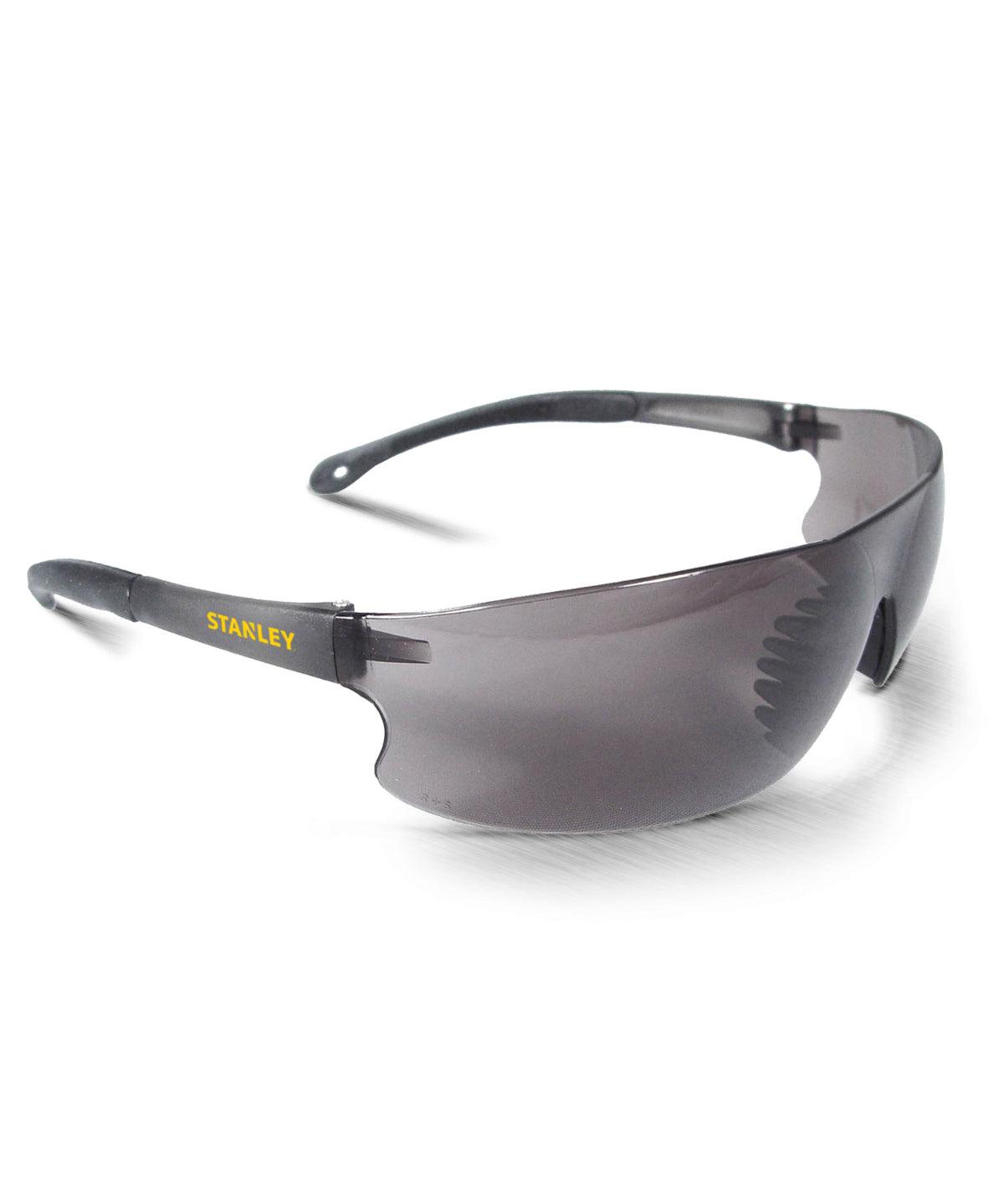 Smoke (-2D) - Stanley frameless protective eyewear Glasses Stanley Workwear Exclusives, Gifting & Accessories, Must Haves, New For 2021, Workwear Schoolwear Centres