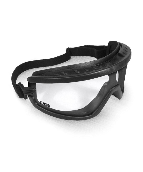 Clear (-1D) - Stanley goggles Goggles Stanley Workwear Exclusives, Gifting & Accessories, New For 2021, Workwear Schoolwear Centres