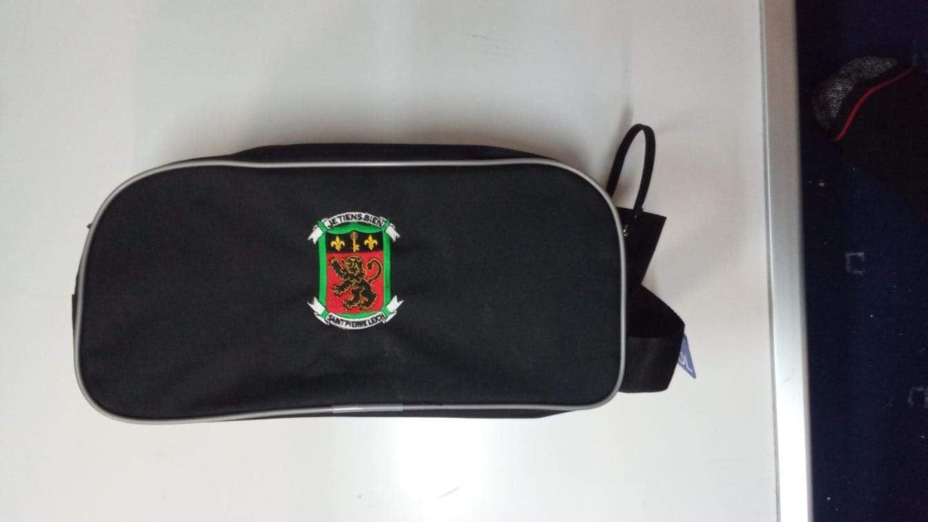 St Pierre School Bags | Bookbag | Holdall Bag | Boot Bag - Schoolwear Centres | School Uniform Centres