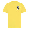 Saint Ursula's Catholic School - T-Shirt with School Logo (Four Colours) - Schoolwear Centres | School Uniform Centres