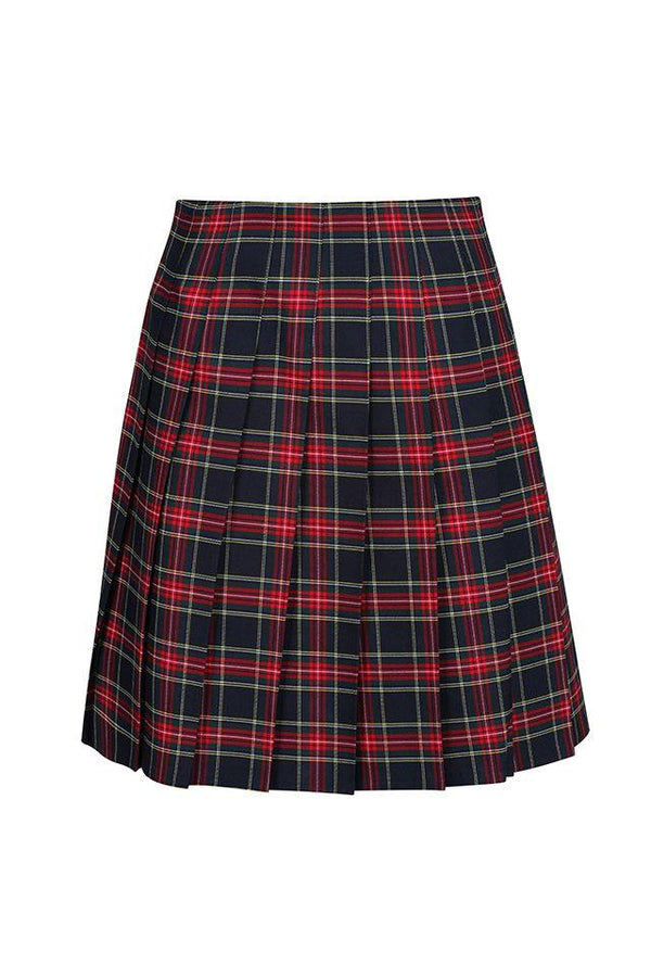 Trutex Senior Stitch Down Pleat Tartan Skirt | Jubilee | Low Moor | Pendel Tartan 16