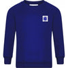 St Mary's C of E Primary School, Prittlewell - Round-neck Sweatshirts with School Logo - Schoolwear Centres | School Uniform Centres