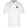 St Mary's C of E Primary School, Prittlewell - White Polo Shirt with School Logo - Schoolwear Centres | School Uniform Centres