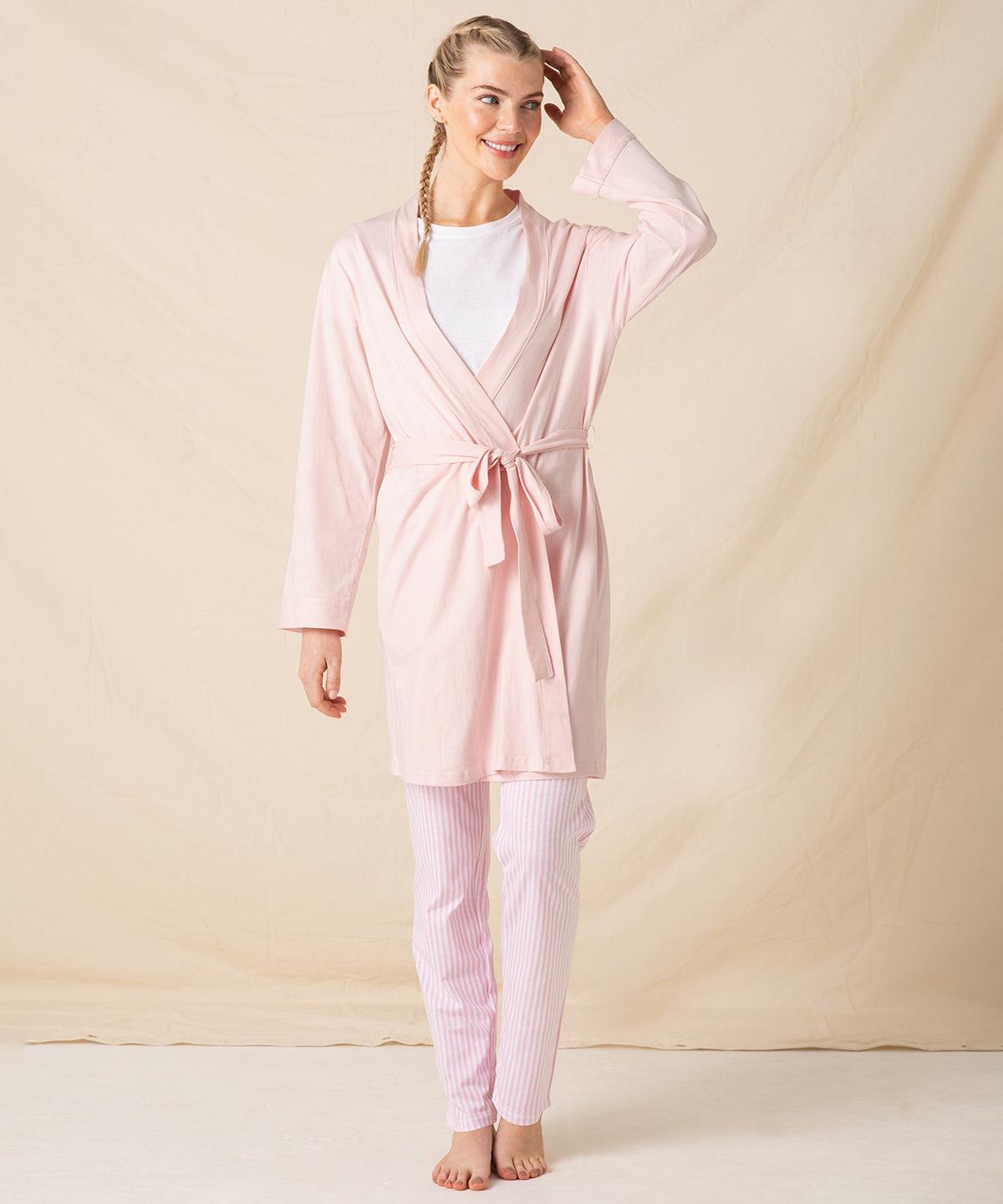 White - Women's wrap robe Robes Towel City Gifting & Accessories, Homewares & Towelling, Lounge & Underwear, Must Haves, New Sizes for 2022 Schoolwear Centres