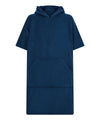 Navy - Kids poncho Ponchos Towel City Homewares & Towelling, Junior, New in, New Styles For 2022 Schoolwear Centres