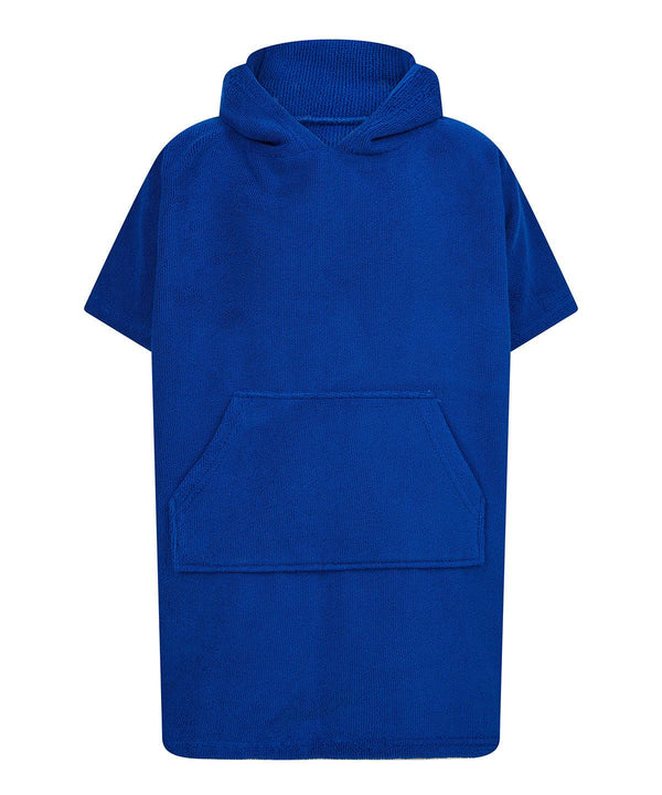 Royal - Kids poncho Ponchos Towel City Homewares & Towelling, Junior, New in, New Styles For 2022 Schoolwear Centres
