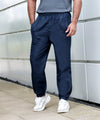 Dark Green - Lined tracksuit bottoms Trousers Tombo Must Haves, Sports & Leisure Schoolwear Centres