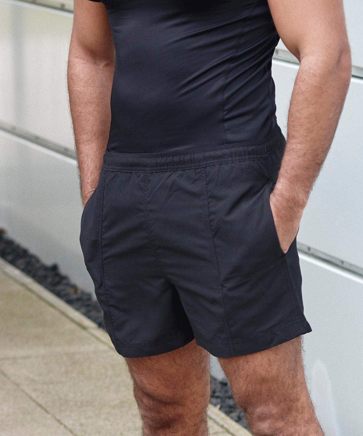 Navy - All-purpose lined shorts Shorts Tombo Must Haves, Sports & Leisure Schoolwear Centres