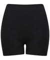 Black - Women's seamless shorts Shorts Tombo Athleisurewear, New Colours For 2022, Rebrandable, Sports & Leisure, Trousers & Shorts Schoolwear Centres