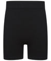 Black - Kids seamless shorts Shorts Tombo Activewear & Performance, Back to the Gym, Junior, New Styles For 2022, On-Trend Activewear, Trousers & Shorts Schoolwear Centres