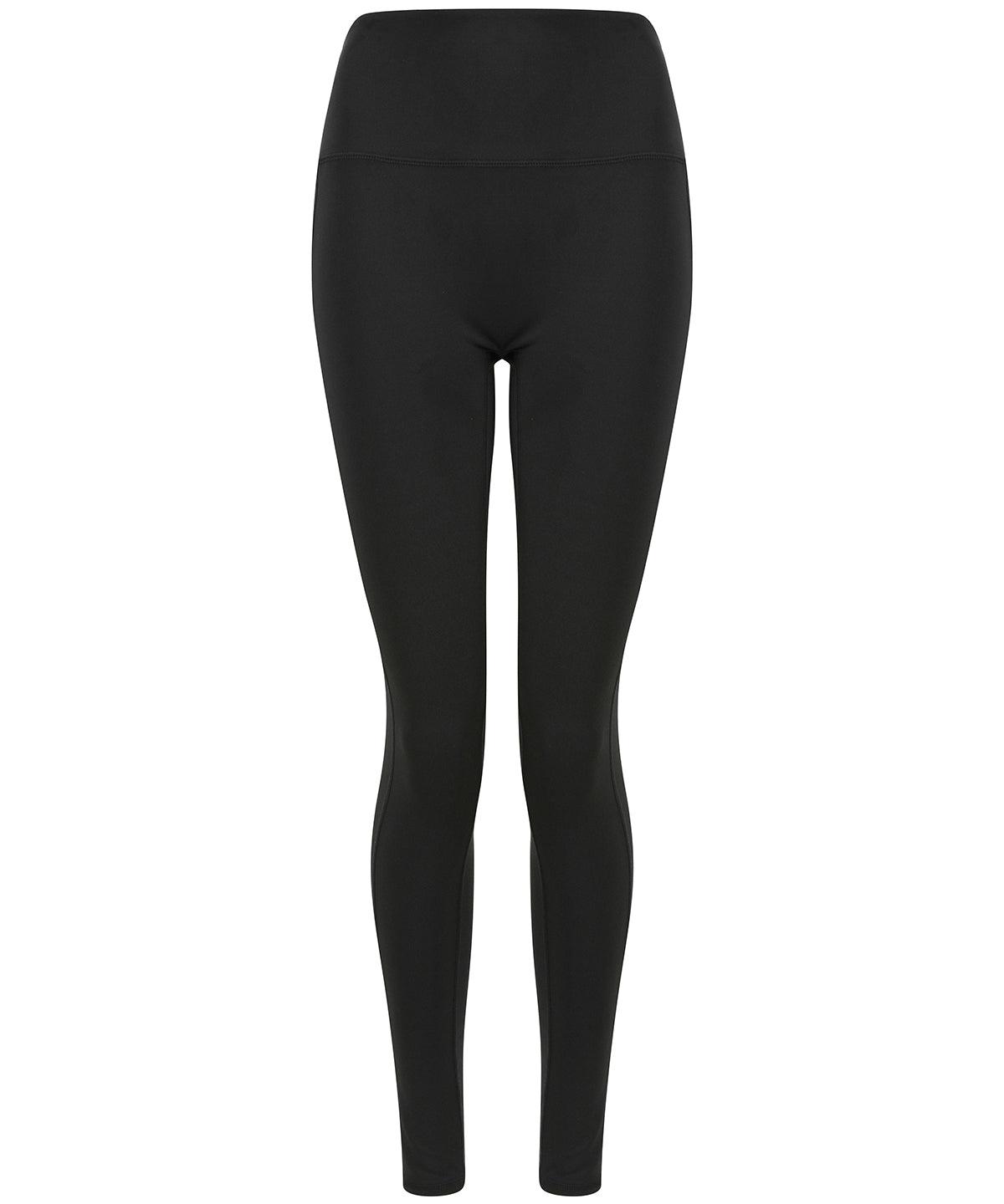 Black - Core pocket legging Leggings Tombo Leggings, Must Haves, New For 2021, New Styles For 2021, Plus Sizes, Sports & Leisure Schoolwear Centres