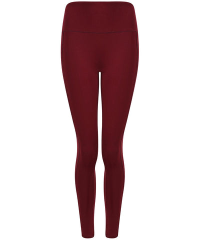 Deep Burgundy - Core pocket legging Leggings Tombo Leggings, Must Haves, New For 2021, New Styles For 2021, Plus Sizes, Sports & Leisure Schoolwear Centres