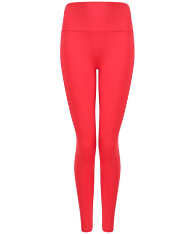 Hot Coral - Core pocket legging Leggings Tombo Leggings, Must Haves, New For 2021, New Styles For 2021, Plus Sizes, Sports & Leisure Schoolwear Centres