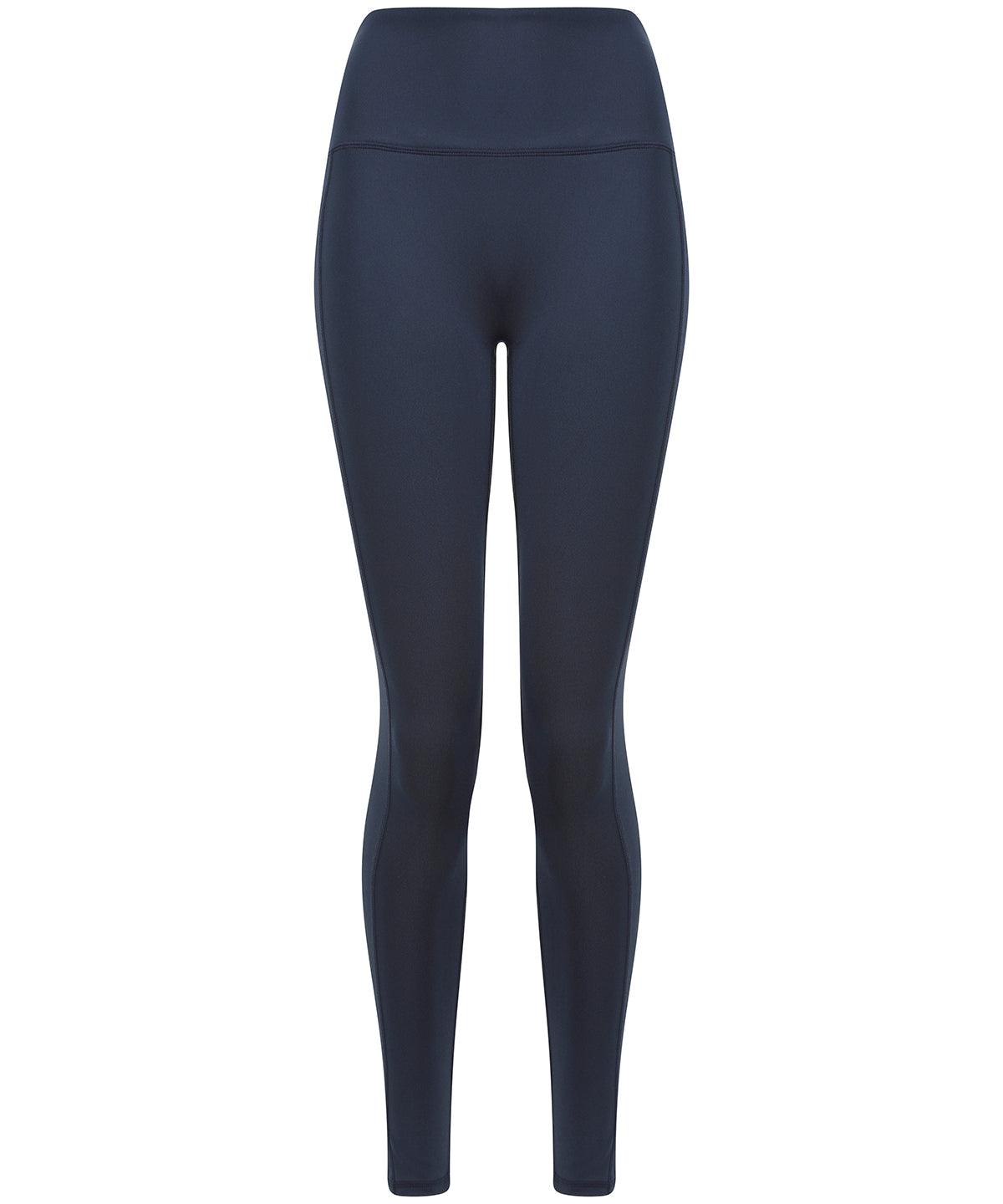 Navy - Core pocket legging Leggings Tombo Leggings, Must Haves, New For 2021, New Styles For 2021, Plus Sizes, Sports & Leisure Schoolwear Centres