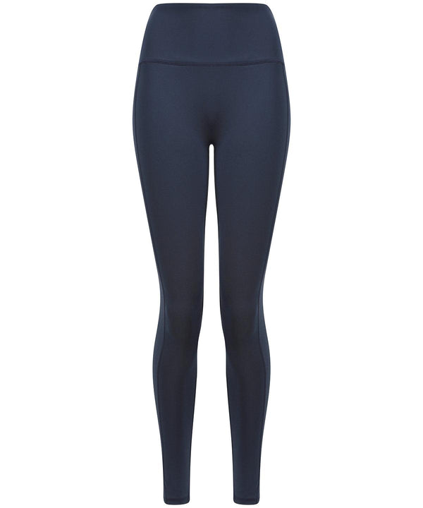 Navy - Core pocket legging Leggings Tombo Leggings, Must Haves, New For 2021, New Styles For 2021, Plus Sizes, Sports & Leisure Schoolwear Centres