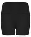 Black - Pocket shorts Shorts Tombo Activewear & Performance, Back to the Gym, New Styles For 2022, On-Trend Activewear, Trousers & Shorts, Women's Fashion Schoolwear Centres