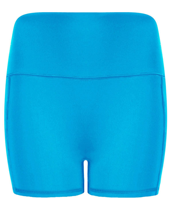 Turquoise Blue - Pocket shorts Shorts Tombo Activewear & Performance, Back to the Gym, New Styles For 2022, On-Trend Activewear, Trousers & Shorts, Women's Fashion Schoolwear Centres