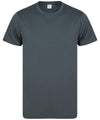 Charcoal - Recycled performance T T-Shirts Tombo Back to the Gym, New Styles For 2022, Organic & Conscious, Sports & Leisure, T-Shirts & Vests Schoolwear Centres