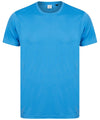 Olympus Blue - Recycled performance T T-Shirts Tombo Back to the Gym, New Styles For 2022, Organic & Conscious, Sports & Leisure, T-Shirts & Vests Schoolwear Centres