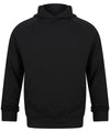 Black - Unisex athleisure hoodie Hoodies Tombo Athleisurewear, Hoodies, New Styles For 2022 Schoolwear Centres