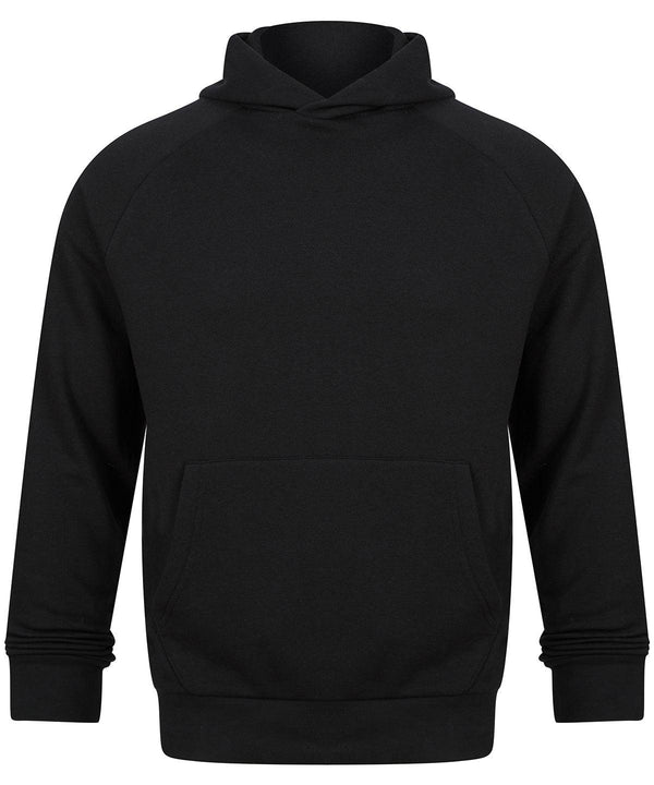 Black - Unisex athleisure hoodie Hoodies Tombo Athleisurewear, Hoodies, New Styles For 2022 Schoolwear Centres
