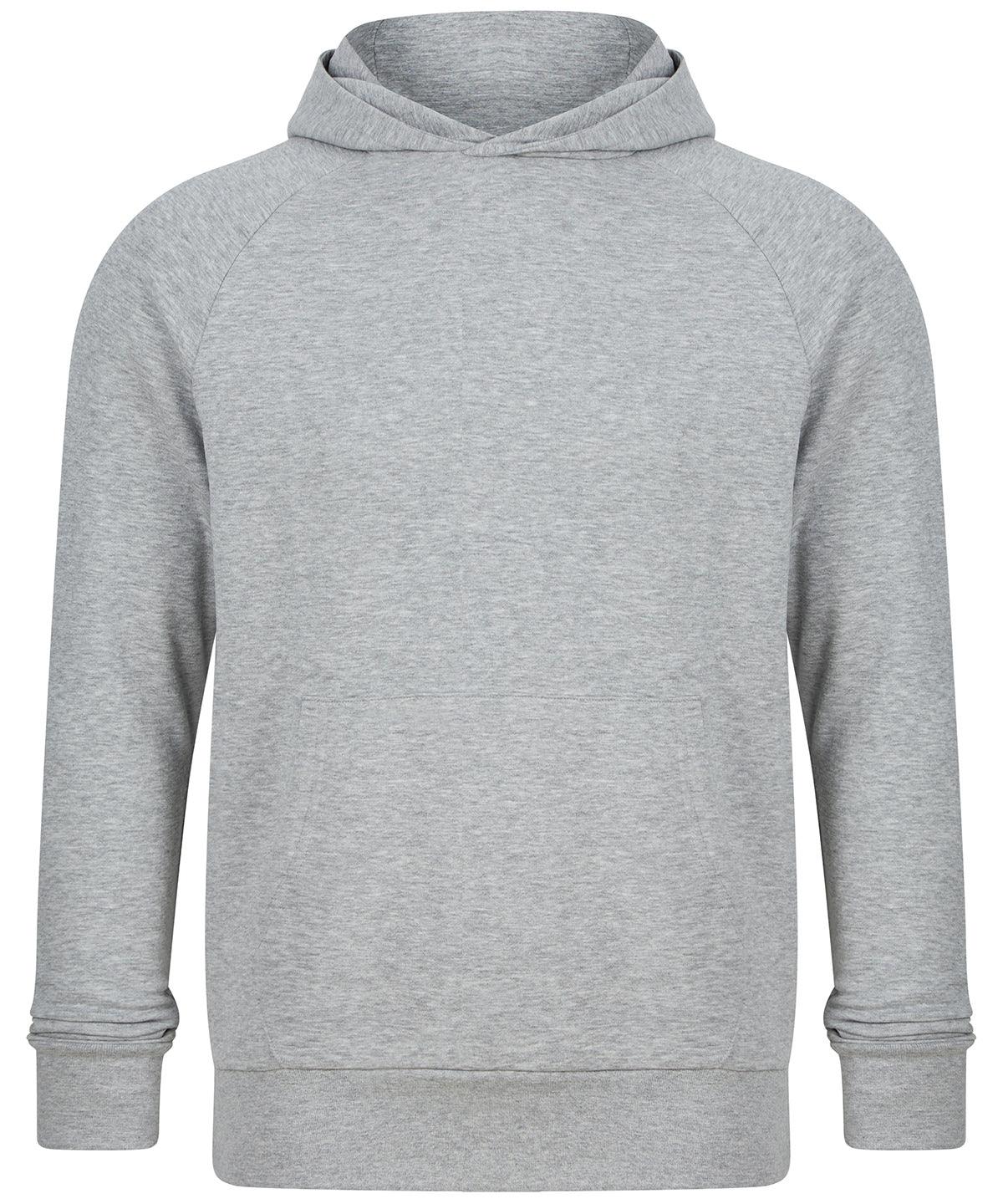 Heather Grey - Unisex athleisure hoodie Hoodies Tombo Athleisurewear, Hoodies, New Styles For 2022 Schoolwear Centres