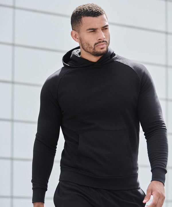 Black - Unisex athleisure hoodie Hoodies Tombo Athleisurewear, Hoodies, New Styles For 2022 Schoolwear Centres