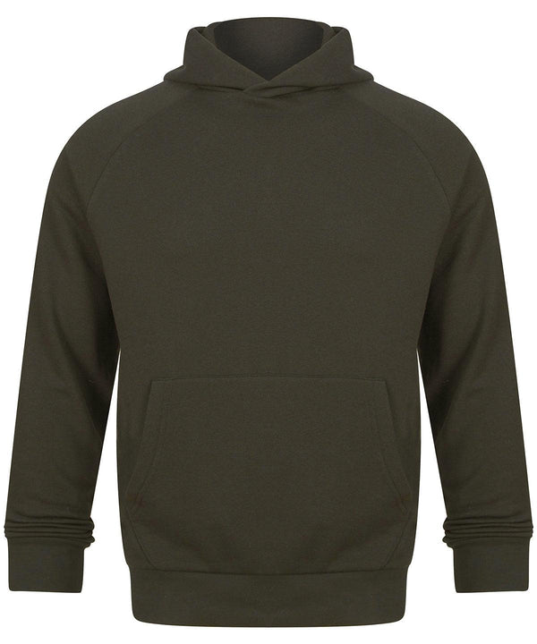 Olive Green - Unisex athleisure hoodie Hoodies Tombo Athleisurewear, Hoodies, New Styles For 2022 Schoolwear Centres