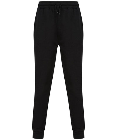 Black - Unisex athleisure joggers Sweatpants Tombo Athleisurewear, Joggers, New Styles For 2022 Schoolwear Centres