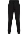 Black - Unisex athleisure joggers Sweatpants Tombo Athleisurewear, Joggers, New Styles For 2022 Schoolwear Centres