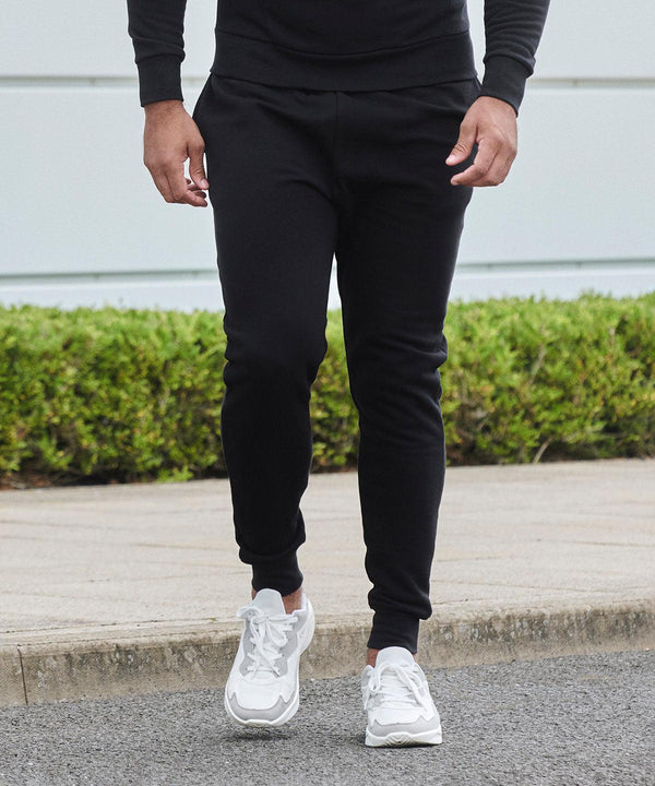 Black - Unisex athleisure joggers Sweatpants Tombo Athleisurewear, Joggers, New Styles For 2022 Schoolwear Centres