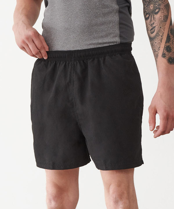 Navy - Track shorts Shorts Tombo Plus Sizes, Rebrandable, Sports & Leisure Schoolwear Centres