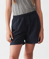 Navy - Kids track shorts Shorts Tombo Junior, Rebrandable, Sports & Leisure Schoolwear Centres