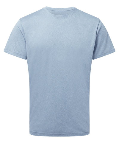 Dusk Blue Melange - TriDri® performance t-shirt T-Shirts TriDri® Activewear & Performance, Athleisurewear, Back to the Gym, Exclusives, Gymwear, Must Haves, New Colours For 2022, Outdoor Sports, Plus Sizes, Rebrandable, Sports & Leisure, T-Shirts & Vests, Team Sportswear, UPF Protection Schoolwear Centres